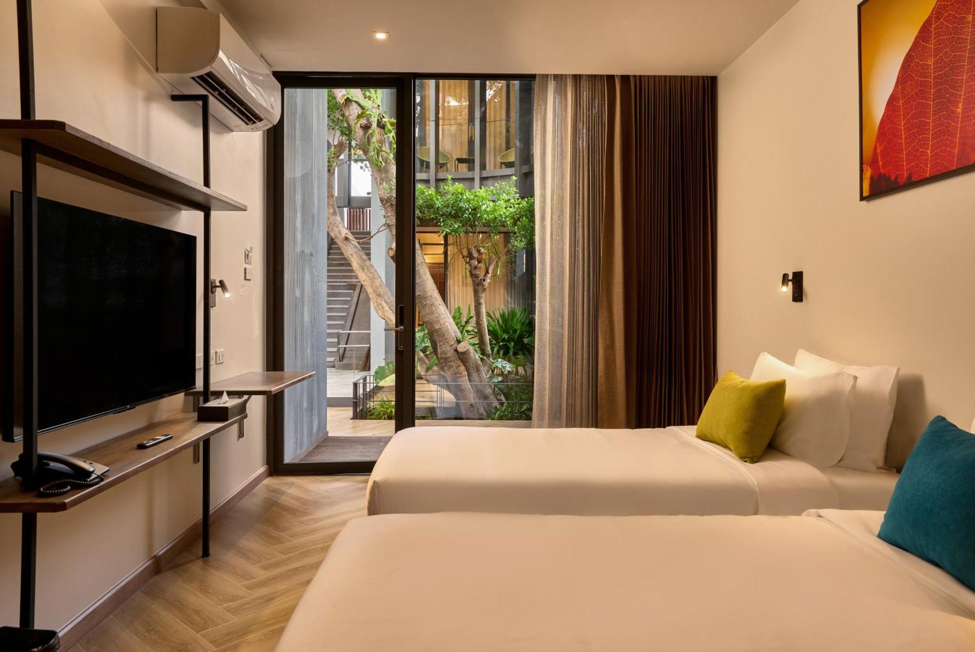 Red Door Samsen Hotel, Bangkok Luaran gambar