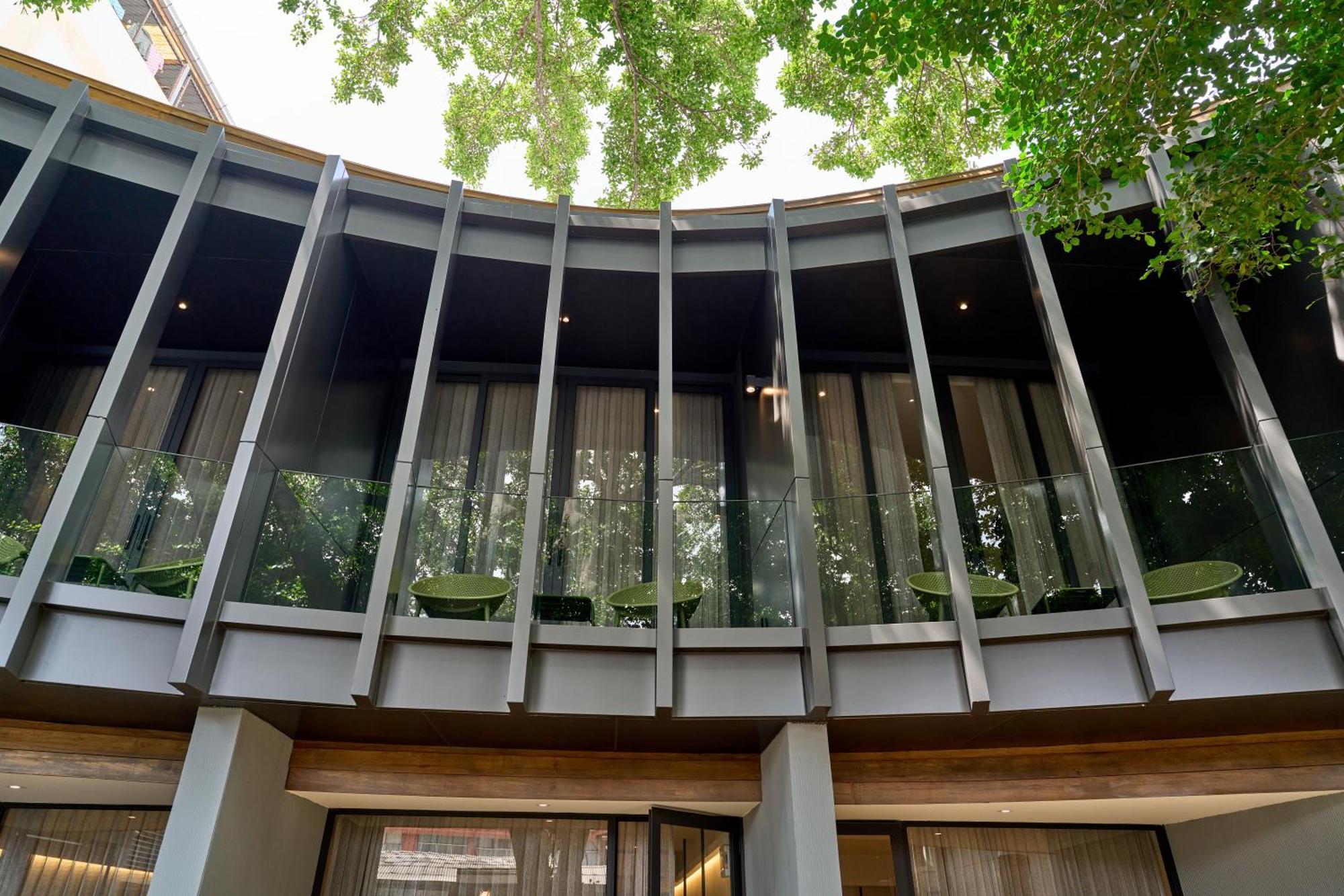 Red Door Samsen Hotel, Bangkok Luaran gambar