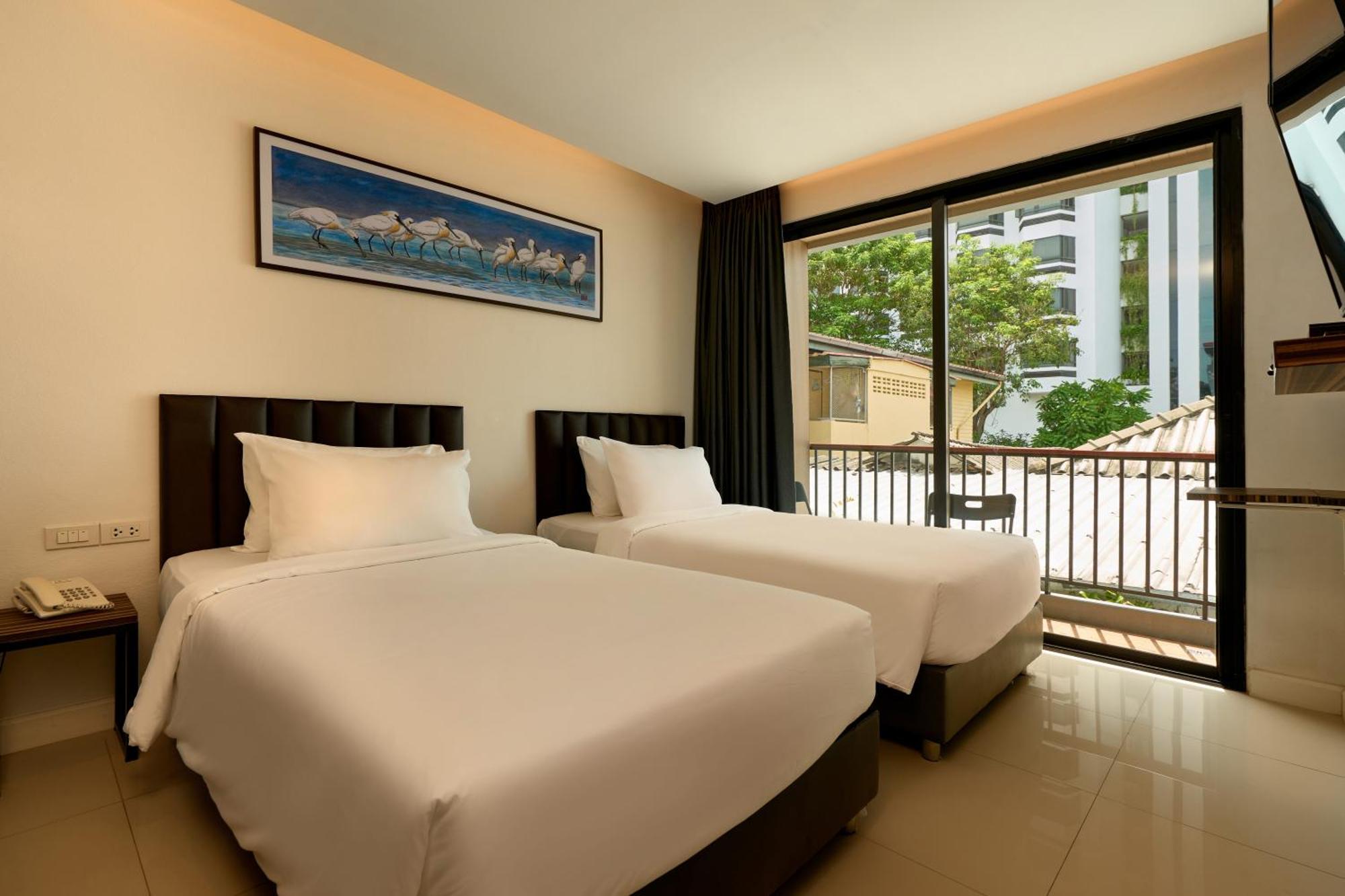 Red Door Samsen Hotel, Bangkok Luaran gambar