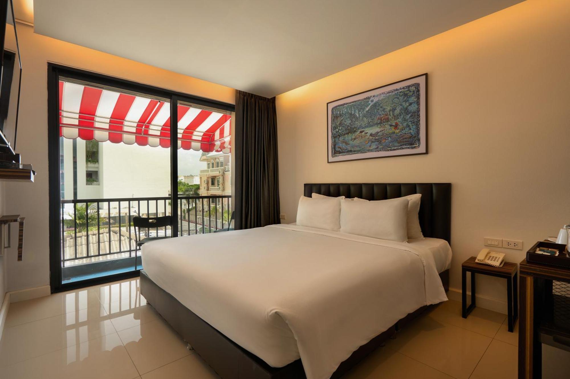 Red Door Samsen Hotel, Bangkok Luaran gambar