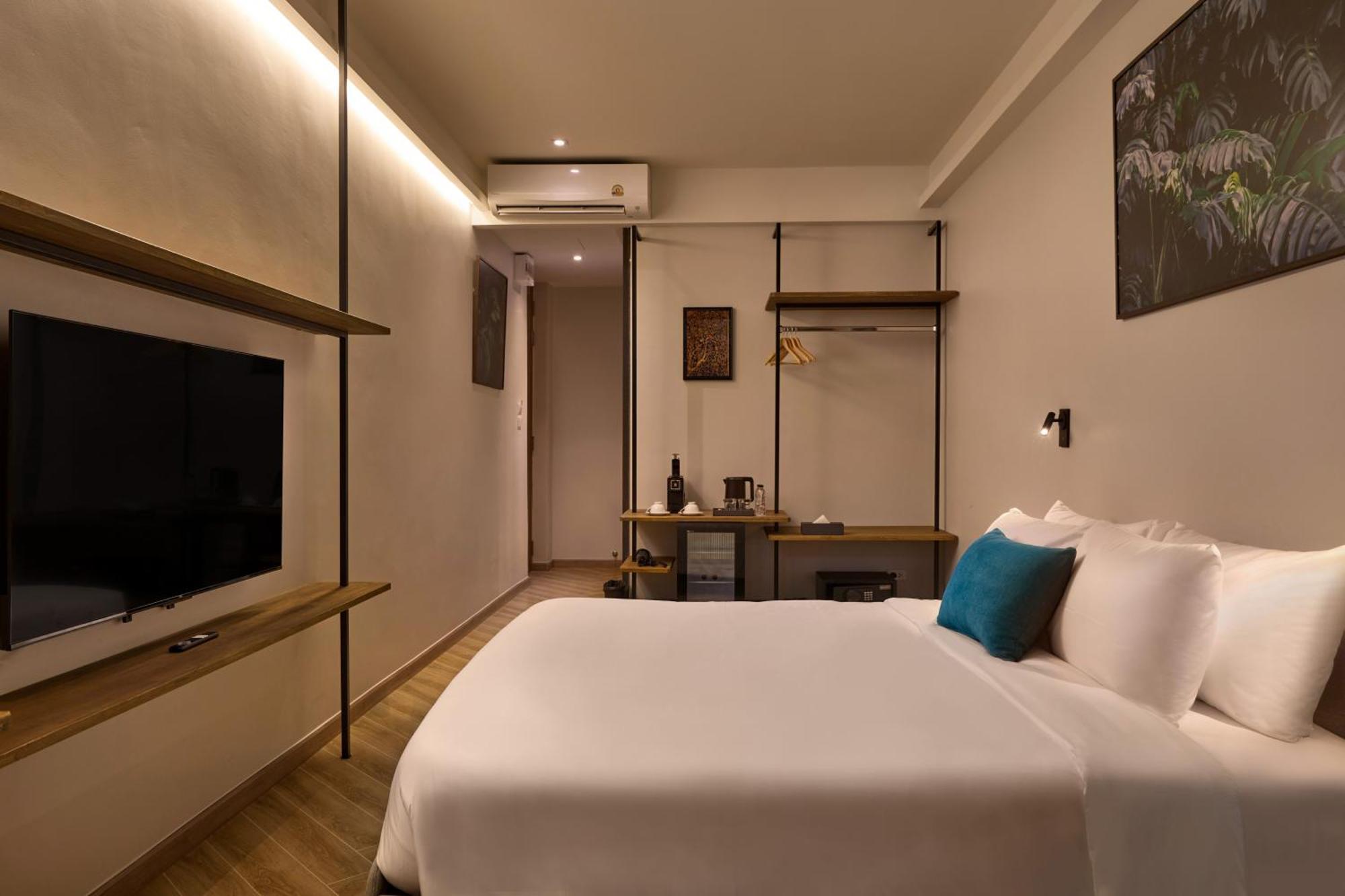 Red Door Samsen Hotel, Bangkok Luaran gambar