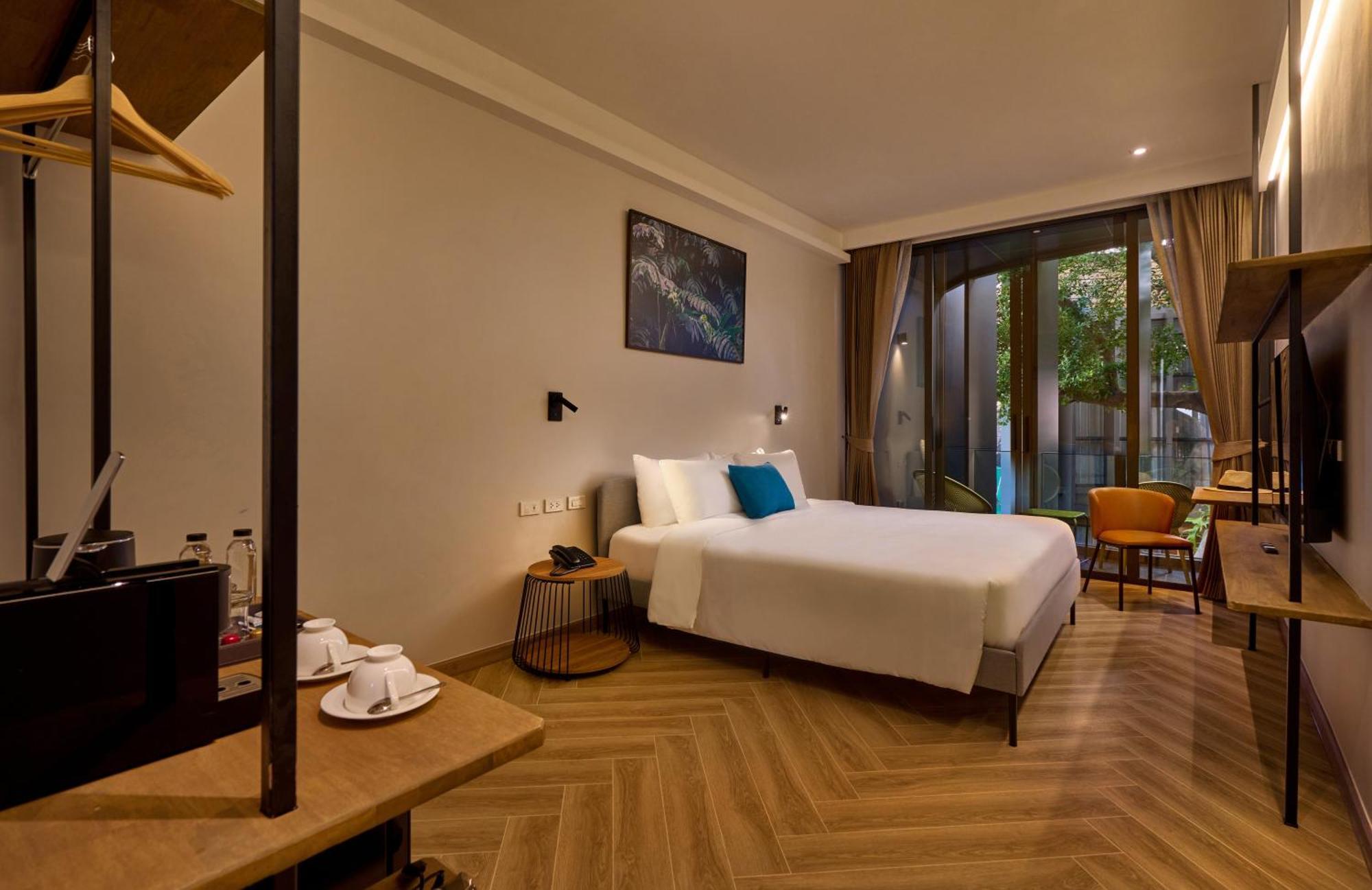 Red Door Samsen Hotel, Bangkok Luaran gambar