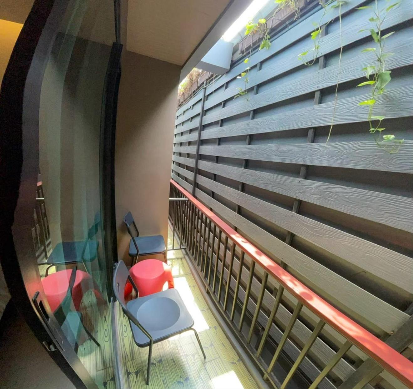 Red Door Samsen Hotel, Bangkok Luaran gambar