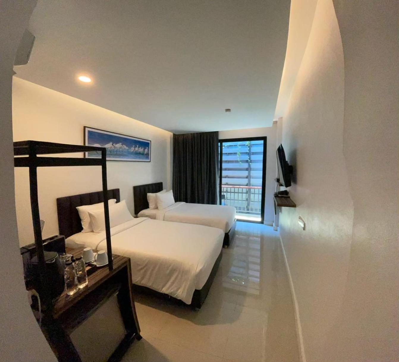 Red Door Samsen Hotel, Bangkok Luaran gambar