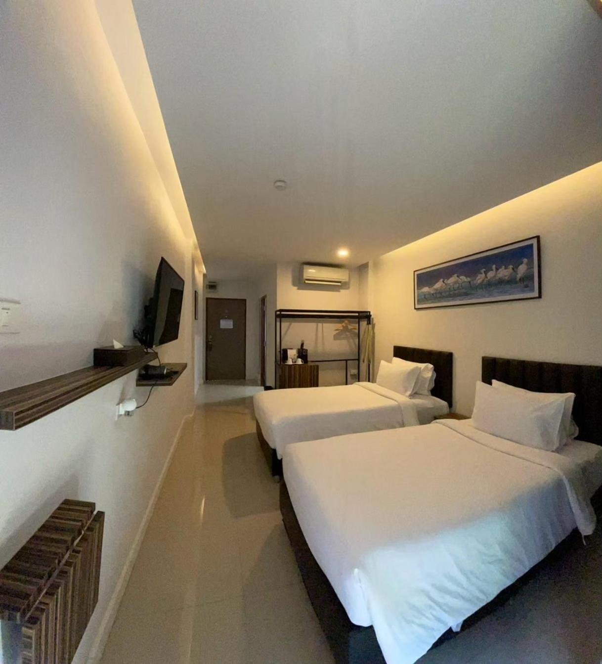 Red Door Samsen Hotel, Bangkok Luaran gambar